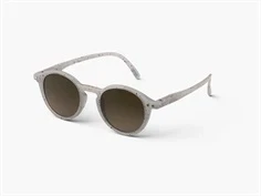 IZIPIZI ceramic beige junior #d solbrille UV400